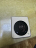 努比亚（nubia）国民小折叠Flip  12GB+256GB 奶茶色 高通骁龙芯片 5000万后置主摄 5G手机 政府补贴 实拍图