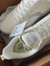安踏云骥丨轻质缓震回弹跑步鞋革面防泼水舒适软底运动鞋跑鞋女鞋 实拍图
