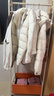 全品屋衣架落地立式衣帽架挂衣架卧室专用晾衣架挂衣服架高级置物架60 实拍图
