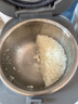 美的（Midea）电饭煲大布丁0涂层电饭锅4升316L不锈钢内胆3-4人家用多功能无涂层微压智能预约RE487S品牌官方 实拍图