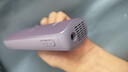 Ulike Air4【政府补贴】 蓝宝石冰点脱毛仪女士刮毛刀剃毛器私处美容仪 男士送礼生日礼物送女友 【高效套组】Air4水晶紫+电动刮刀-京仓直发 实拍图