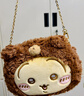 名创优品（MINISO）chiikawa道具毛绒包单肩包公仔玩具包生日礼物女 Chiikawa吉伊 实拍图