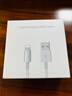 REIOENS【正品】苹果数据线充电器线快充线USB电源线iPhone15 /16//1713 14 12 11 XS XR 7 X 8P 【官配正品】苹果6-14Lighting1米快充线 实拍图