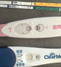 可丽蓝（Clearblue）验孕棒4支试纸新品早早孕测试笔 hCG诊断试剂 检测灵敏提前6天测 实拍图