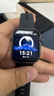 华为HUAWEI WATCH FIT 4 韵律黑氟橡胶表带 华为运动智能手表超轻薄大屏潮流运动蓝牙通话睡眠监测fit4 实拍图