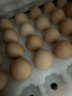 京鲜生富硒鲜鸡蛋30枚 3斤 源头直发 实拍图