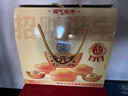 徐福记浓香鸡蛋蛋糕金元宝 招财进宝 黄金蛋糕礼箱570g  实拍图