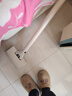 海尔（Haier）无线吸拖一体吸尘器家用轻量宠物便携式除尘机大功率大吸力干吸湿拖多用HZG-Q49W国家补贴 实拍图