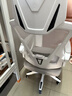 锦汐 电脑椅家用办公椅子靠背人体工学椅学习转椅老板座椅游戏电竞椅 【可后躺】白框灰网 实拍图