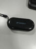 山水（SANSUI）W90S 蓝牙耳机不入耳开放式 骨传导概念无线耳夹式夹耳 运动跑步通话降噪 适用于苹果小米华为 黑 实拍图
