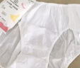 全棉时代一次性内裤女士棉纱出差旅行孕妇月子日抛不掉絮灭菌 L码1条 实拍图