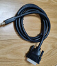 绿联HDMI转DVI转换线 DVI转HDMI 4K60Hz高清线双向互转视频线笔记本电脑机顶盒显示器连接线2米10135 实拍图