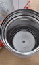 膳魔师（THERMOS）保温壶800ml大容量316L高真空不锈钢家用保冷暖水壶TEHB-800S BL 实拍图