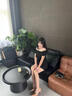 ZHR则则高跟鞋女2026新款红底性感单鞋纯欲尖头细跟送女友礼物不累脚女鞋 实拍图