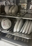 康宝（Canbo）消毒柜家用不锈钢小型立式二星高温餐具奶瓶双门80L三层收纳消毒碗柜【国家补贴】XDZ80-D1 实拍图