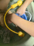 欣格宝宝洗澡玩具婴儿花洒小黄鸭儿童玩水婴儿戏水玩具男女孩生日礼物 实拍图