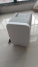 美的（Midea）迷你冰箱小冰箱小型家用车载户外露营冷藏制冷加热宿舍出租房办公室电冰箱节能省电 DC-3D01MB 实拍图