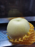 甜醉了 烟台苹果黄元帅粉面苹果黄金帅黄香蕉山东新鲜水果当季整箱鲜果 净重5斤特大果85mm 实拍图