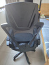 锦汐 电脑椅家用办公椅子靠背人体工学椅学习转椅老板座椅游戏电竞椅 【后躺+乳胶+4级气杆】黑框黑网 实拍图