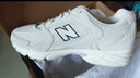 NEW BALANCE  NB530官方老爹鞋秋冬男鞋女鞋情侣网面透气复古百搭休闲运动鞋 月光米 MR530SH 【建议拍小半码】 42.5 (脚长27cm尺码详询客服) 实拍图