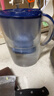碧然德（BRITA）过滤净水器 滤水壶 海洋系列 3.5L(蓝色）+去水垢专家版滤芯11枚 环保加固包装 实拍图