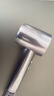 美的（Midea）高速吹风机 39亿等离子护发 家用负离子吹风筒 杀菌除头螨电吹风FG208紫 国家补贴 新年礼物推荐 实拍图