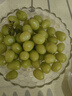 京鲜生 阳光玫瑰葡萄 青提4-4.5斤礼盒装 单果约10g 生鲜水果 生鲜礼盒 实拍图