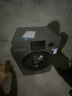 美的（Midea）简尚 滚筒洗衣机全自动 12公斤大容量 1.1高洗净比 除菌净螨 超薄 MG120V36T 以旧换新 国家补贴 实拍图