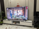 海尔（Haier）电视  高音画 4K超高清 超大存储 超薄护眼全面屏 远场语音液晶电视机 75英寸 240HZ高刷MiniLED 6+64G 实拍图