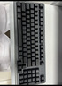 罗技（Logitech）灵砚系列 K868 三模客制化机械键盘 无线键盘 蓝牙键盘 客制化键盘 黑色 实拍图