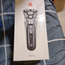 映趣电动剃须刀男士刮胡刀充电便携三刀头轻便旋转式圣诞节礼物胡须刀迷你生日送男友长辈须刨国家补贴 实拍图