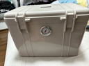 锐玛（EIRMAI） R21 防潮箱 干燥箱 镜头防水密封箱 大号 送大号吸湿卡 炫灰色 实拍图