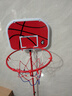 宏登儿童篮球架幼儿园升降篮球框家用投篮筐男孩球类玩具生日礼物 实拍图