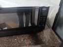格兰仕微波炉京东自营 家用小型20升 大平板底盘  700瓦省电智能菜单 一键解冻 薄膜按键SF20 实拍图