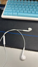 Apple/苹果 USB-C接口有线耳机 type-c接口有线耳机苹果耳机 苹果17有线耳机笔记本耳机游戏音乐 实拍图