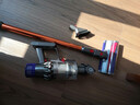 戴森（DYSON）V10 Fluffy家用手持无线吸尘器 家用除螨 宠物家庭适用 超强大吸力 原装正品 可车载 圣诞礼物 实拍图