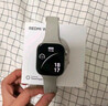 小米（MI）REDMI Watch 6 皎月银 国家补贴 澎湃OS 3 心率血氧监测 蓝牙通话 红米手表6 智能手表 小米汽车 实拍图
