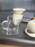 金灶（KAMJOVE） 加厚耐热玻璃公道杯分茶器公杯茶道茶海过滤公杯茶具配件 GO-31 GO-31 实拍图