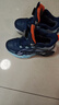 七波辉男童棉鞋儿童运动鞋加厚保暖2025冬季新款冬鞋男孩中大童加绒鞋 实拍图