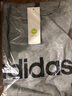 阿迪达斯（adidas）短袖棉质圆领打底衫男休闲百搭上衣男装 3XL码 实拍图