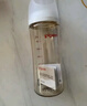 贝亲（Pigeon）PPSU宽口径自然实感防胀气奶瓶330ml L号奶嘴 6个月+ AA193 实拍图