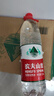农夫山泉 饮用水 饮用天然水1.5L 1*12瓶  整箱装 塑膜随机发货 实拍图