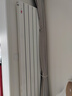 金旗舰暖气片家用铜铝复合水暖壁挂式全屋暖气定制自采暖集中供暖散热器 铜铝复合8575B-1800mm 6分口 实拍图