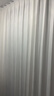 绍兴柯桥窗帘定制家用遮光卧室全遮光窗帘客厅电动轨道全套一体 样品大礼包（所有布+纱+轨道）上门测量安装 【高级样品大礼包】当天发出 米 实拍图