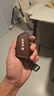 绅创宝马钥匙套25款3系5系1系x1x3x4x5x6刀锋钥匙320/325/530汽车壳扣 B款【原车内饰同色】火山红-扣款 实拍图