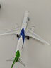 翊玄玩具 C919大飞机国产客机飞机模型仿真合金航空民航飞机摆件男孩礼物 实拍图