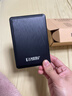 科硕（KESU）500GB 移动硬盘大容量 双盘备份USB3.0 外接机械硬盘250+250G 照片视频存储备份 K1 2.5英寸大U盘 实拍图