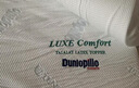 邓禄普（Dunlopillo）荷兰进口特拉雷Talalay工艺天然乳胶床垫1.8m床/5cm厚凯悦甄选 实拍图