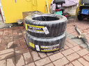 邓禄普（DUNLOP）轮胎/汽车轮胎 225/55R18 98H SP SPORT 5000 原厂配套三菱欧蓝德 实拍图