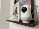 360摄像头9pro-800万双频WIFI云台家用摄像头家用监控摄像机手机远程监控器360度夜视全景 婴儿看护器 实拍图